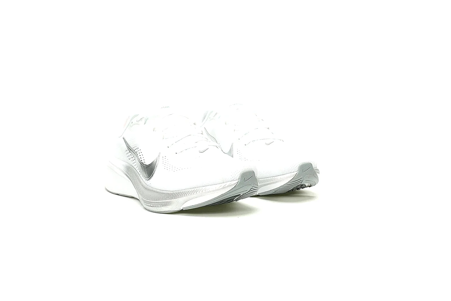 Kako Find List budget photos for Other White Gray Runner Sneaker thumbnail 5