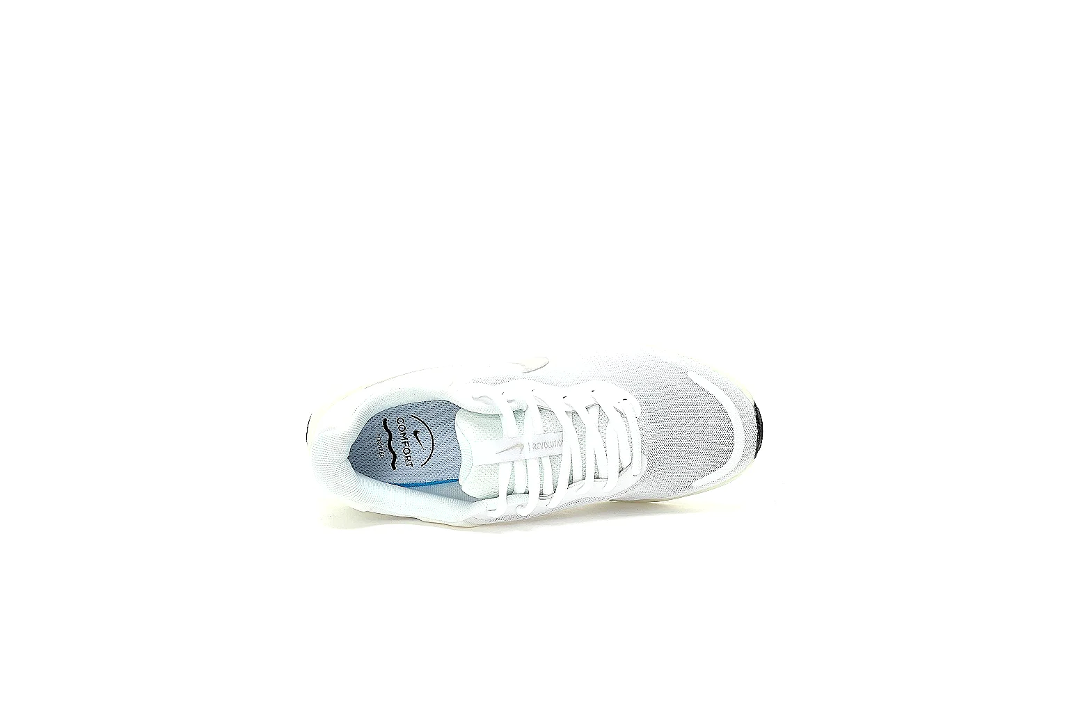 Kako Find List budget photos for Other White Gray Runner Sneaker thumbnail 4