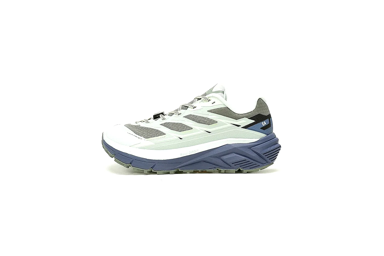Kako Find List budget photos for Other White Green Navy Runner Sneaker