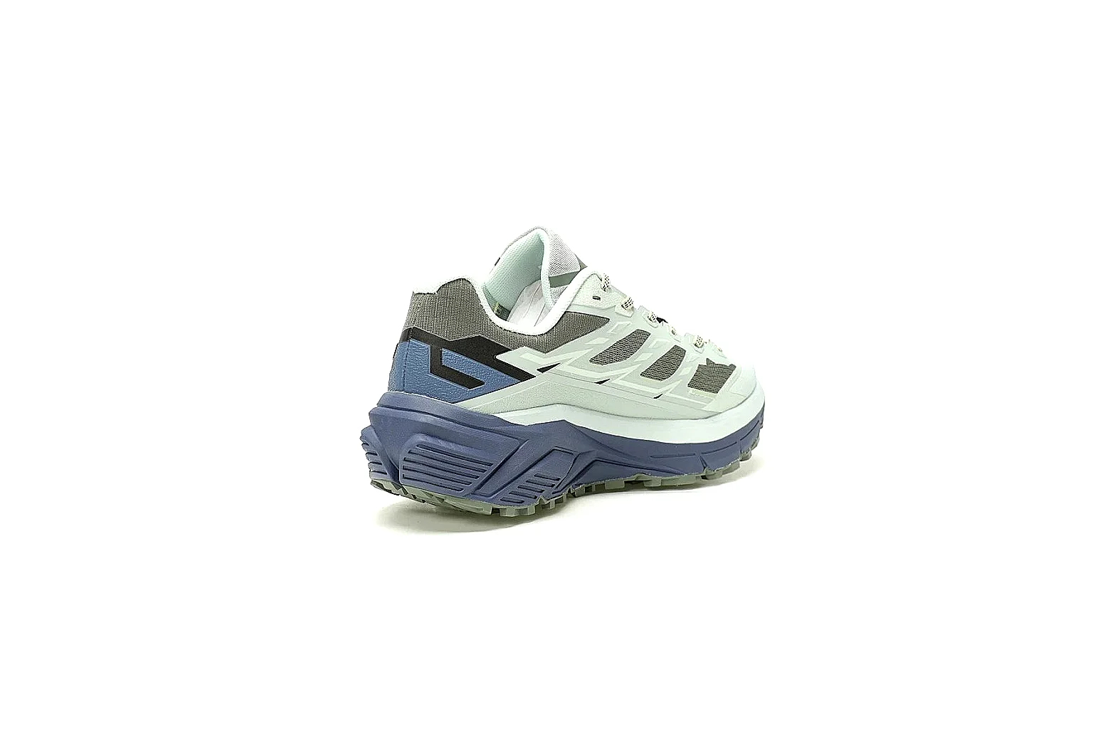 Kako Find List budget photos for Other White Green Navy Runner Sneaker thumbnail 2