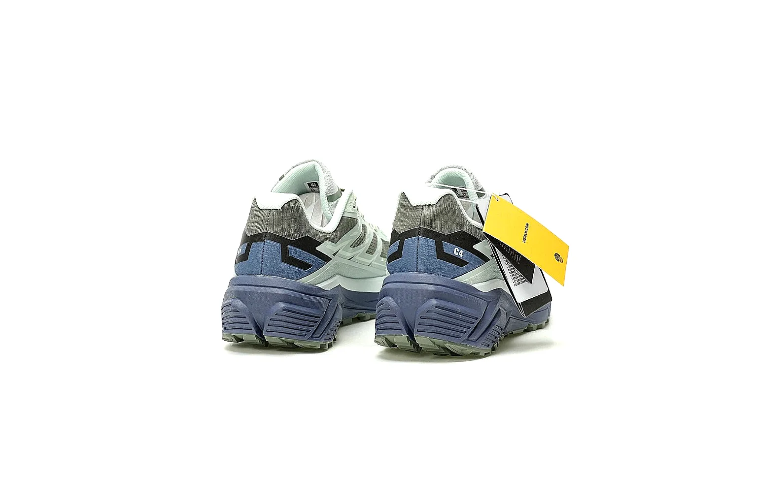 Kako Find List budget photos for Other White Green Navy Runner Sneaker thumbnail 6