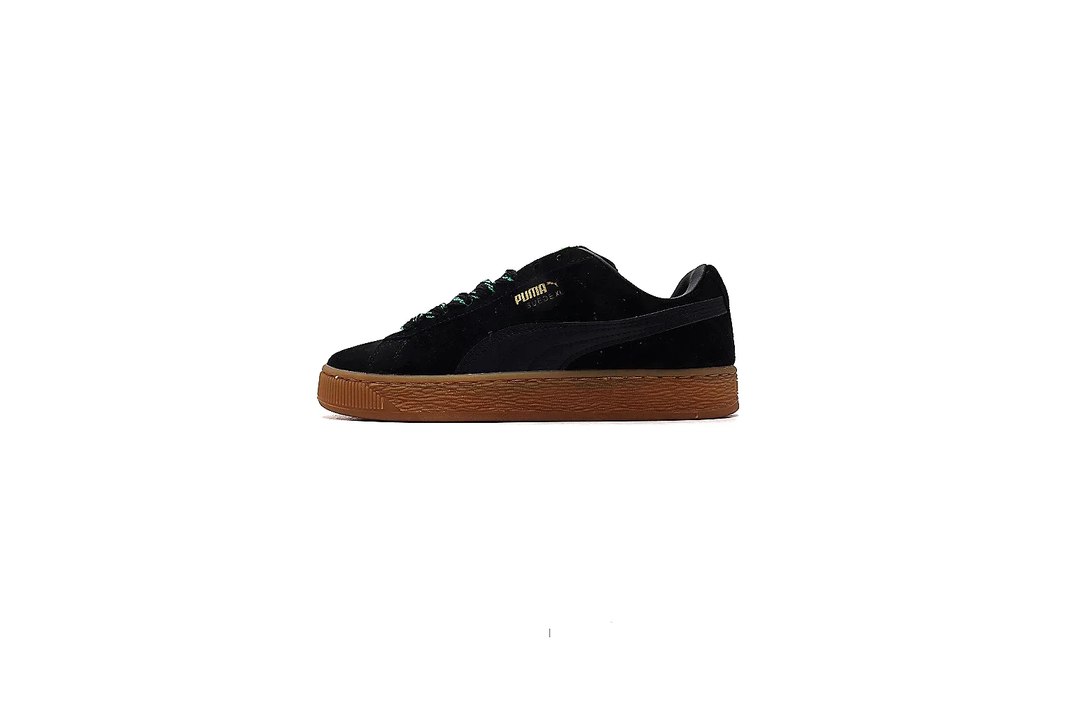 kakofindlist.com Black Gum Suede Low 0835 Black Gum low-top product image
