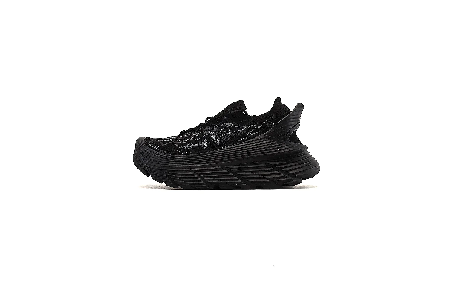 kakofindlist.com Black Utility Runner 0660 Black runner product image