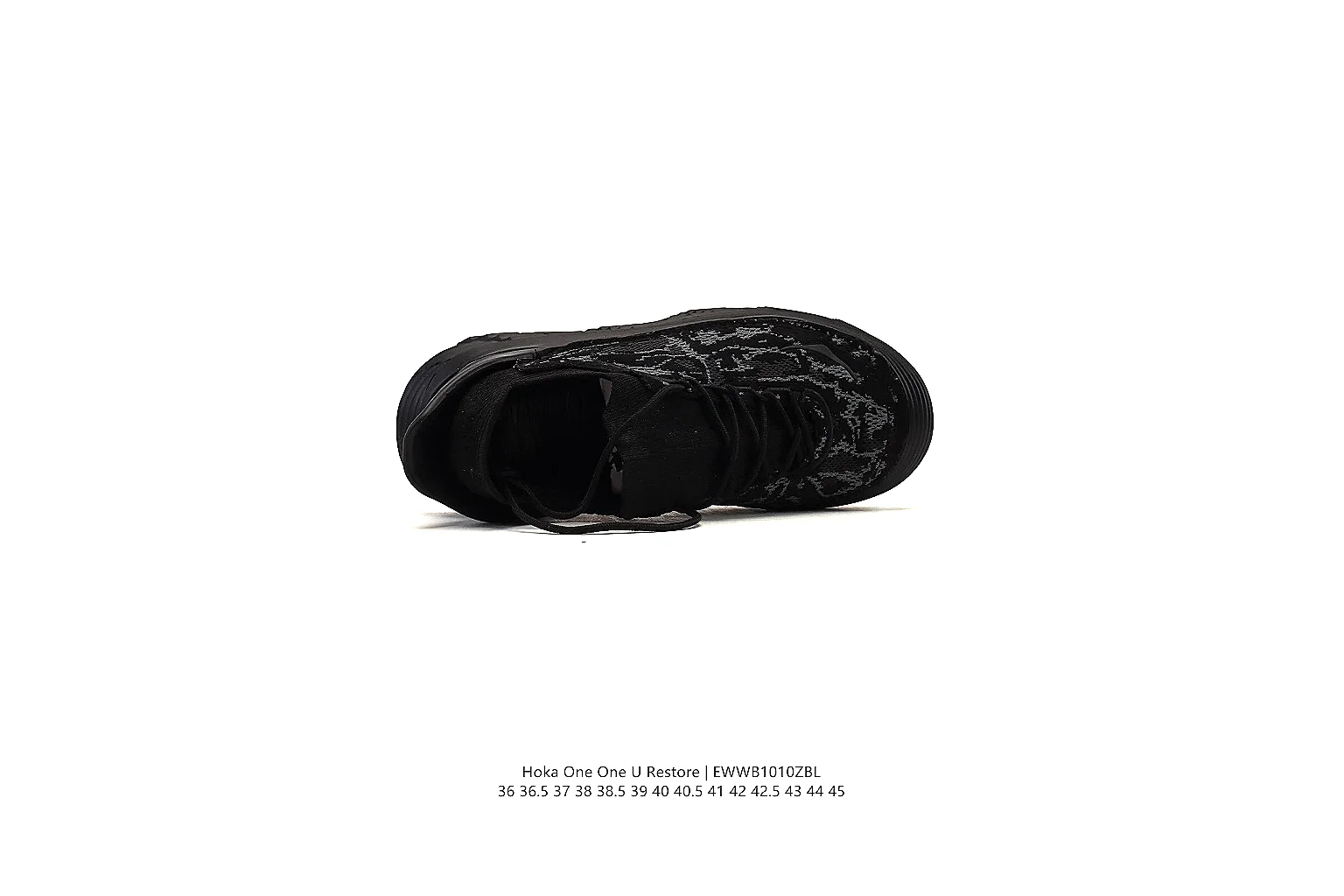 kakofindlist.com Black Utility Runner 0660 Black runner product image thumbnail 4