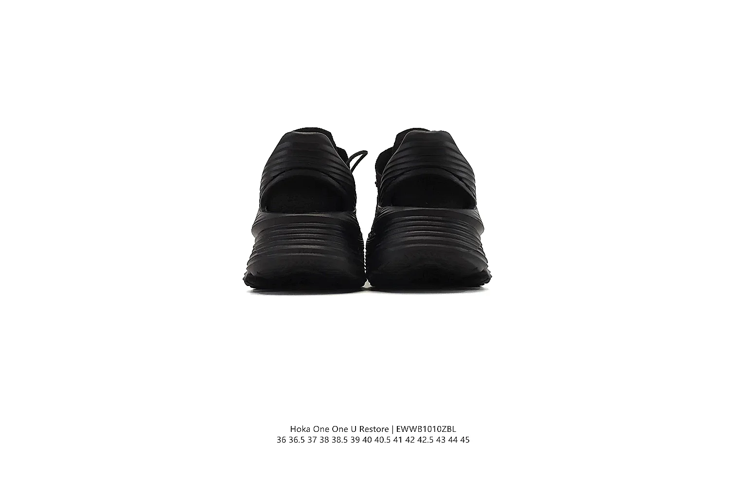 kakofindlist.com Black Utility Runner 0660 Black runner product image thumbnail 5