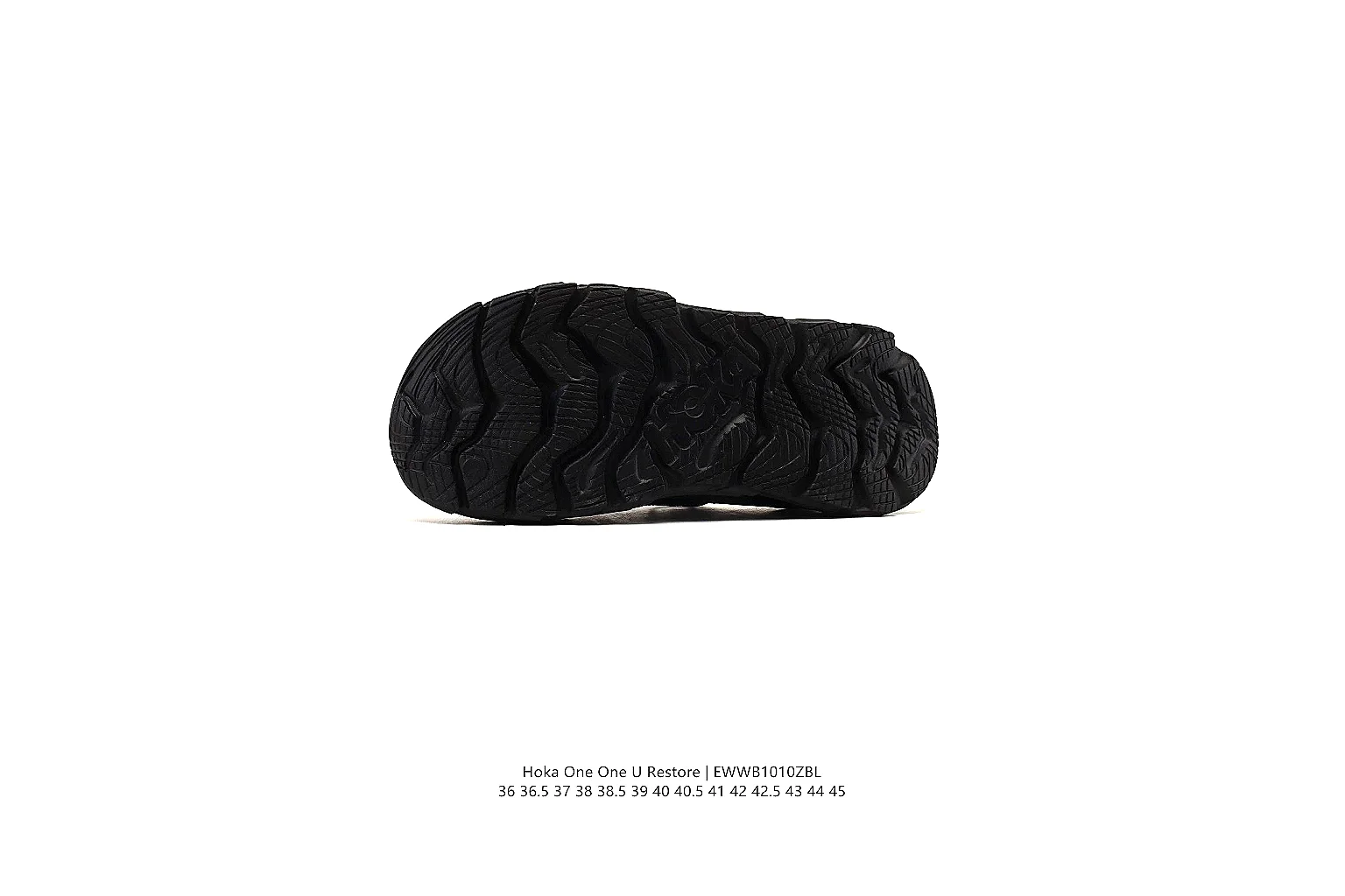 kakofindlist.com Black Utility Runner 0660 Black runner product image thumbnail 6