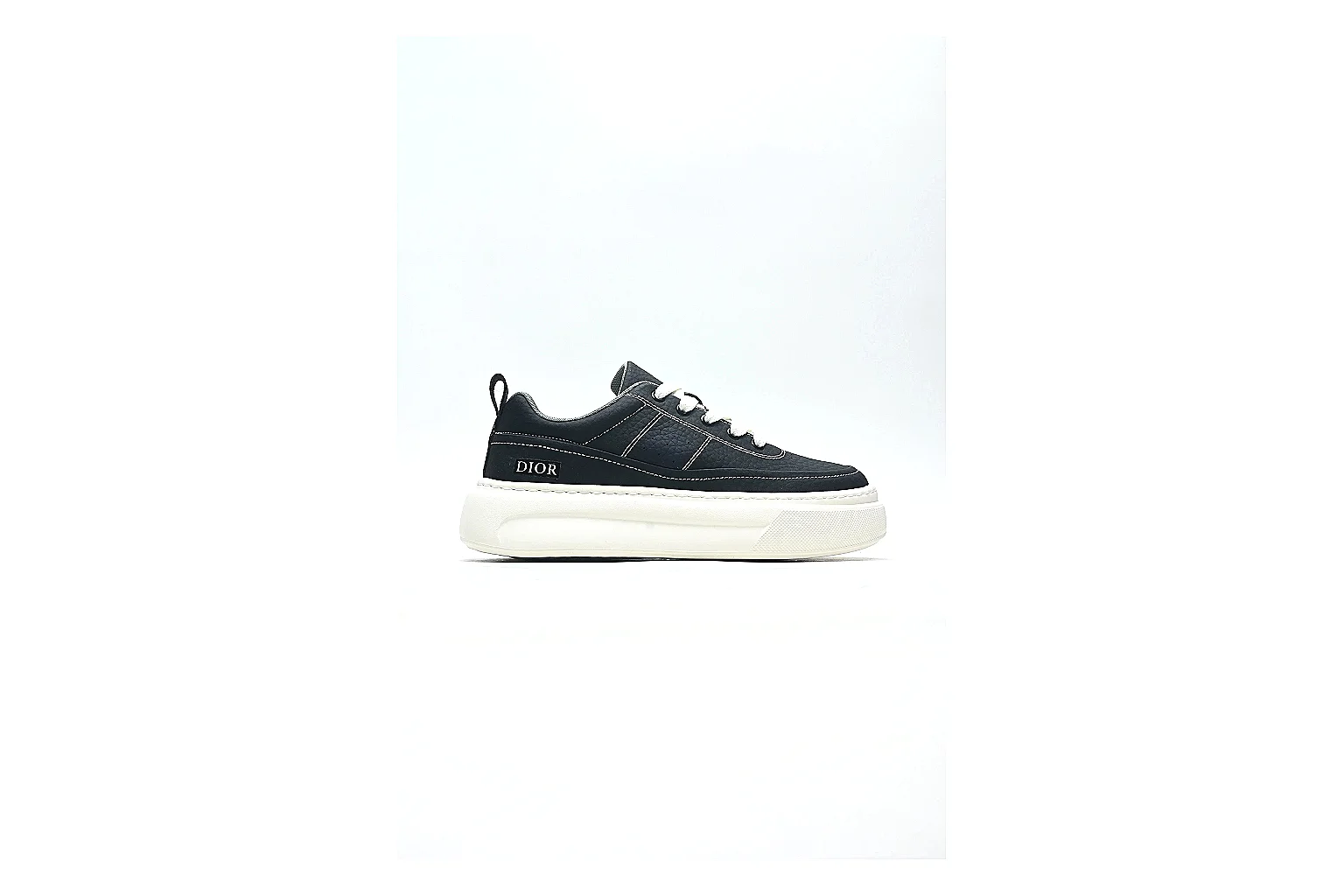kakofindlist.com Vans Black Canvas Low 1128 Black low-top product image