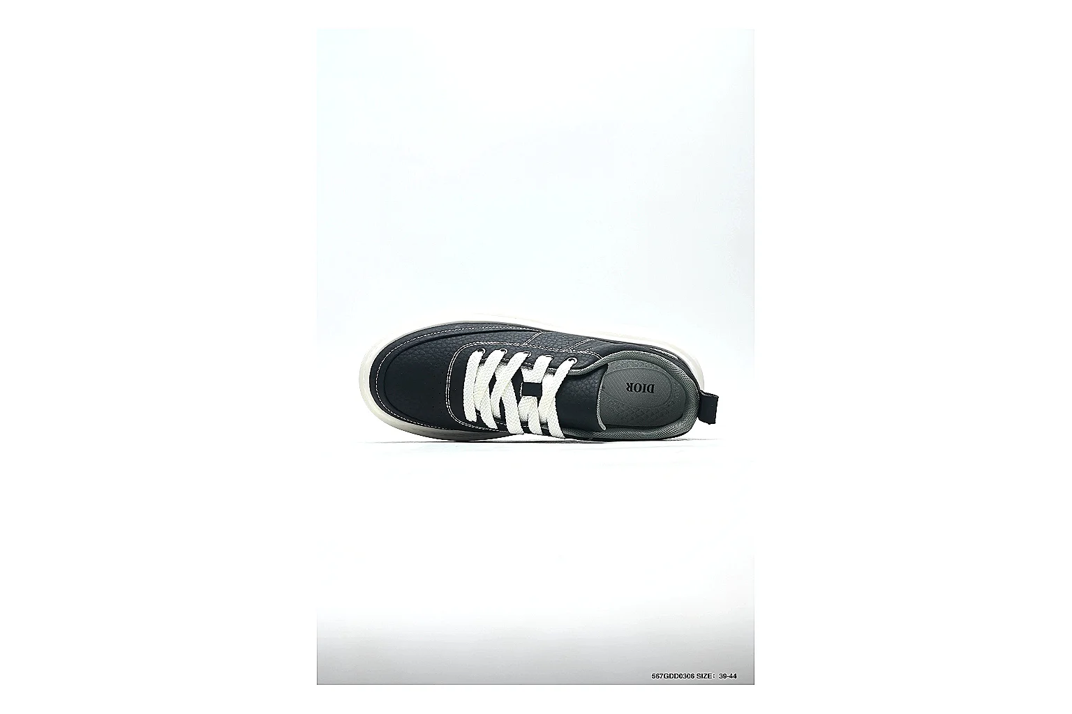 kakofindlist.com Vans Black Canvas Low 1128 Black low-top product image thumbnail 3