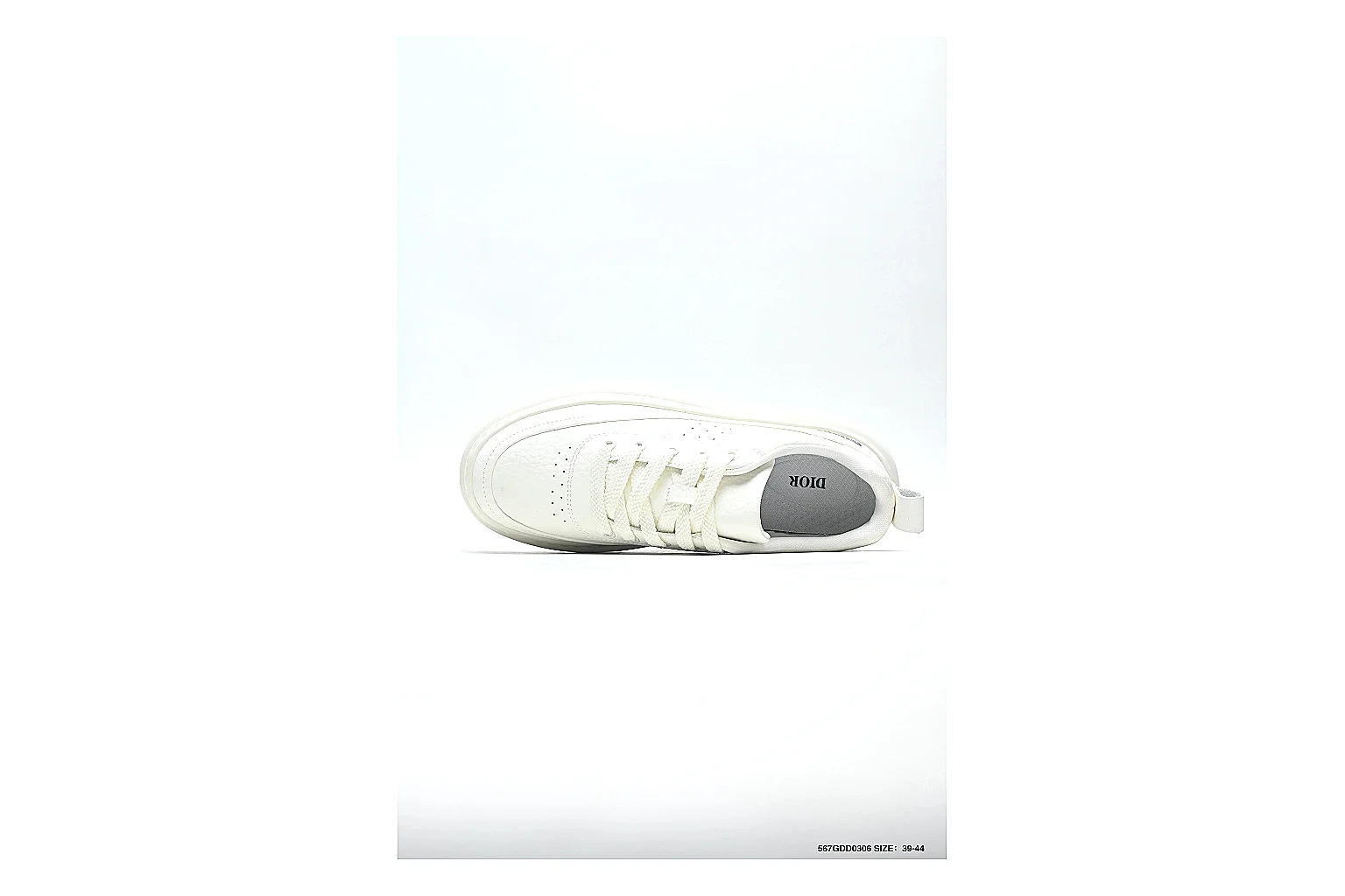 kakofindlist.com Vans White Canvas Low 1164 White low-top product image thumbnail 3