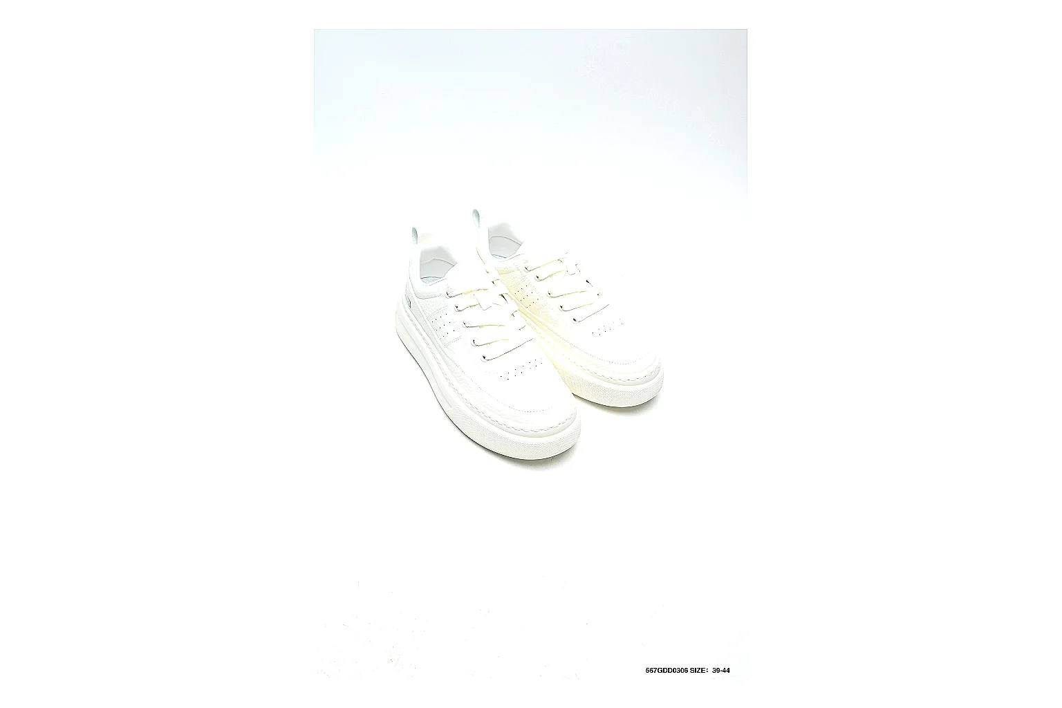 kakofindlist.com Vans White Canvas Low 1164 White low-top product image thumbnail 6