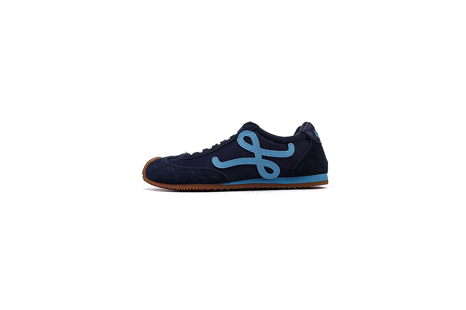 kakofindlist.com Vans Old Skool Black Blue Low 1494 black-blue low-top image