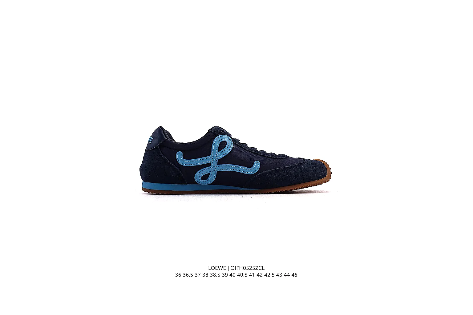 kakofindlist.com Vans Old Skool Black Blue Low 1494 black-blue low-top image thumbnail 3