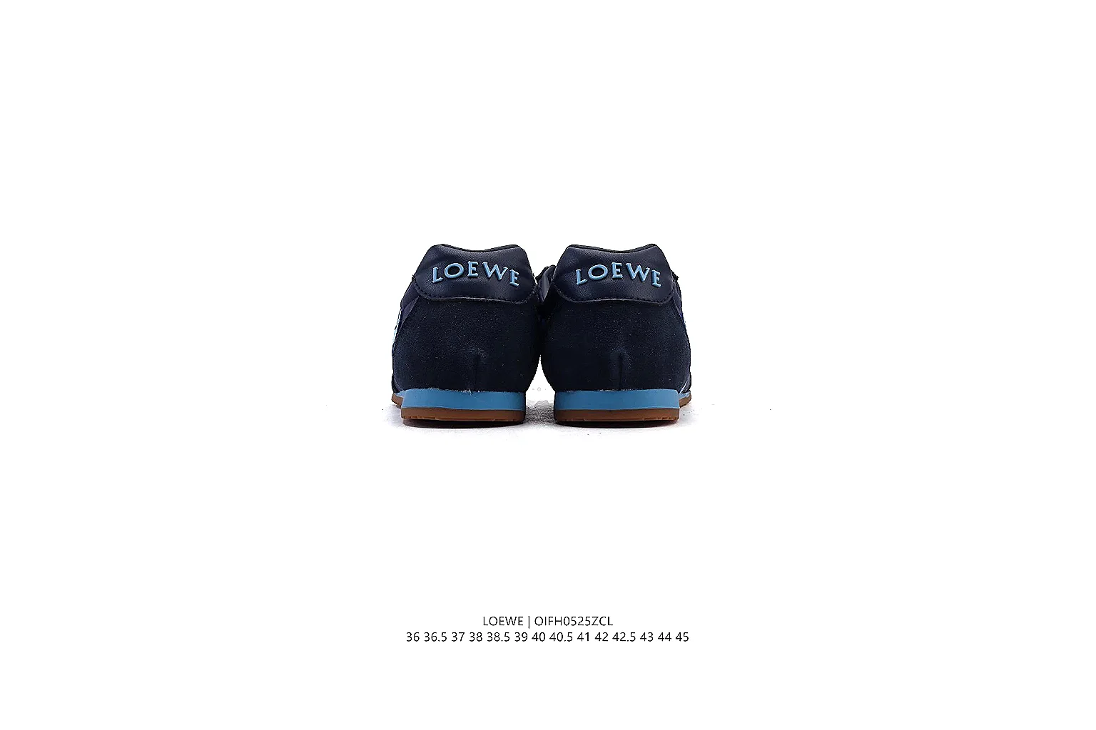 kakofindlist.com Vans Old Skool Black Blue Low 1494 black-blue low-top image thumbnail 5