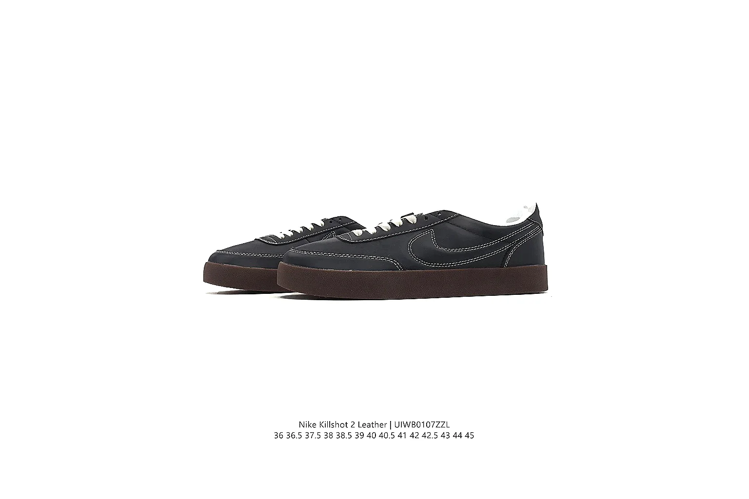 kakofindlist.com Vans Black Gum Old Skool Low 1032 Black Gum low-top product image thumbnail 2