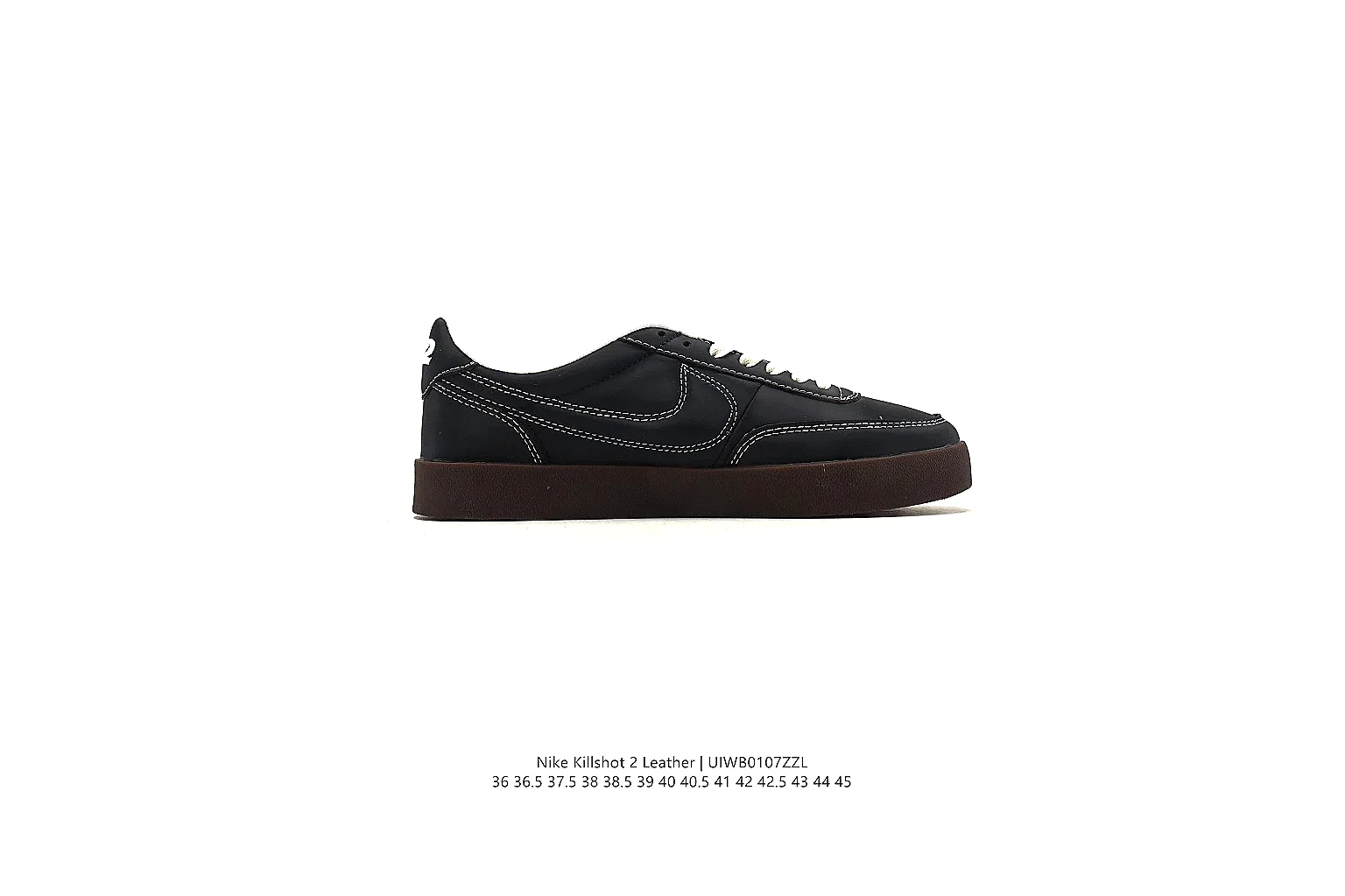 kakofindlist.com Vans Black Gum Old Skool Low 1032 Black Gum low-top product image thumbnail 3