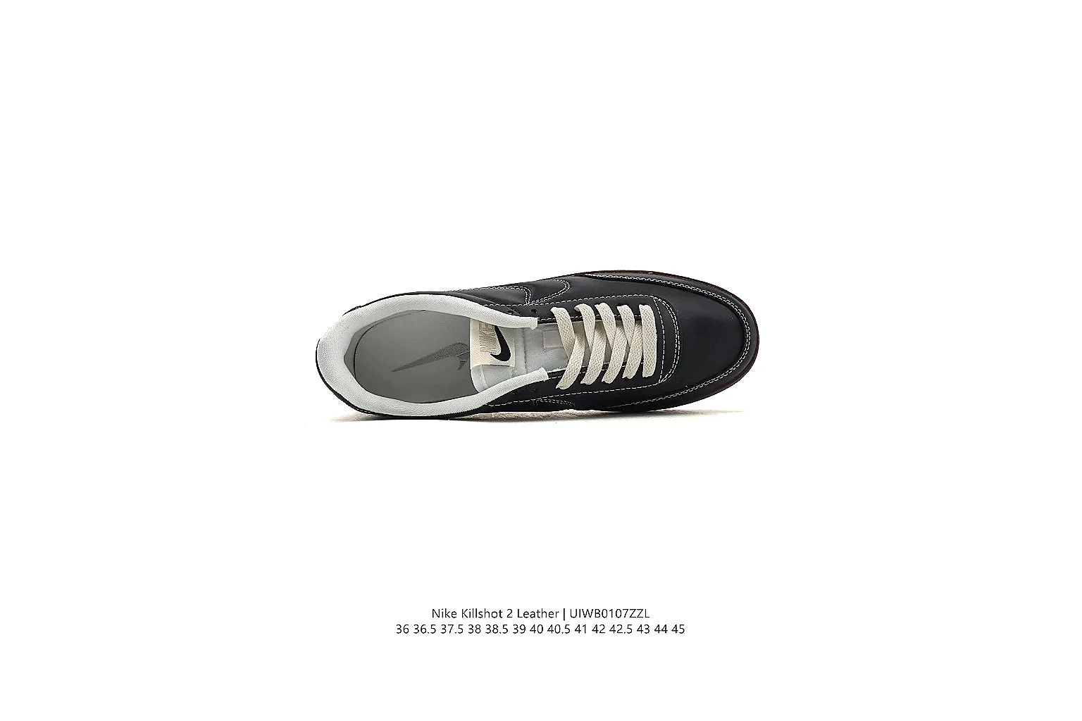 kakofindlist.com Vans Black Gum Old Skool Low 1032 Black Gum low-top product image thumbnail 4