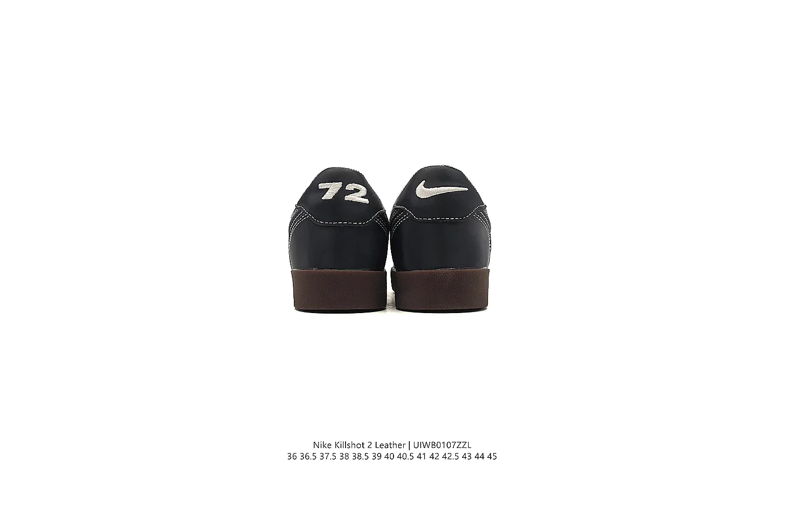 kakofindlist.com Vans Black Gum Old Skool Low 1032 Black Gum low-top product image thumbnail 5