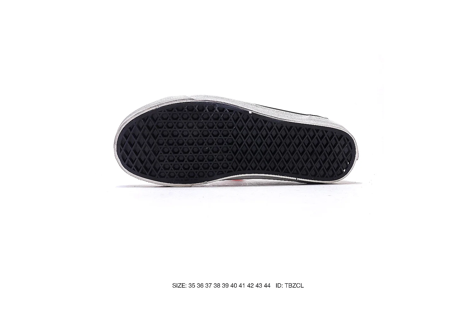 Vans Old Skool style Black White 5475 budget find six-photo gallery thumbnail 6
