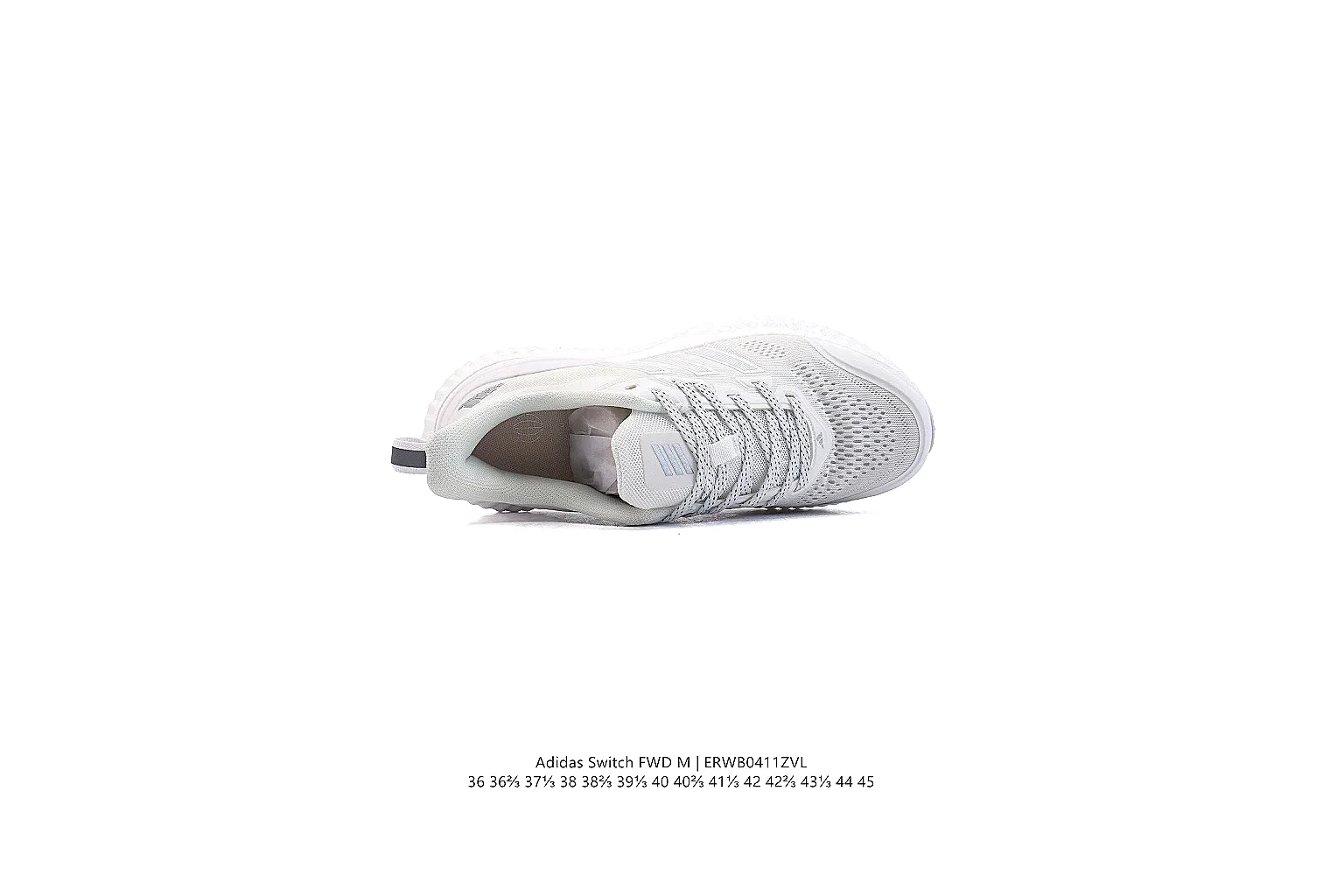 kakofindlist.com Other White Minimal Low 9644 white low-top image thumbnail 4
