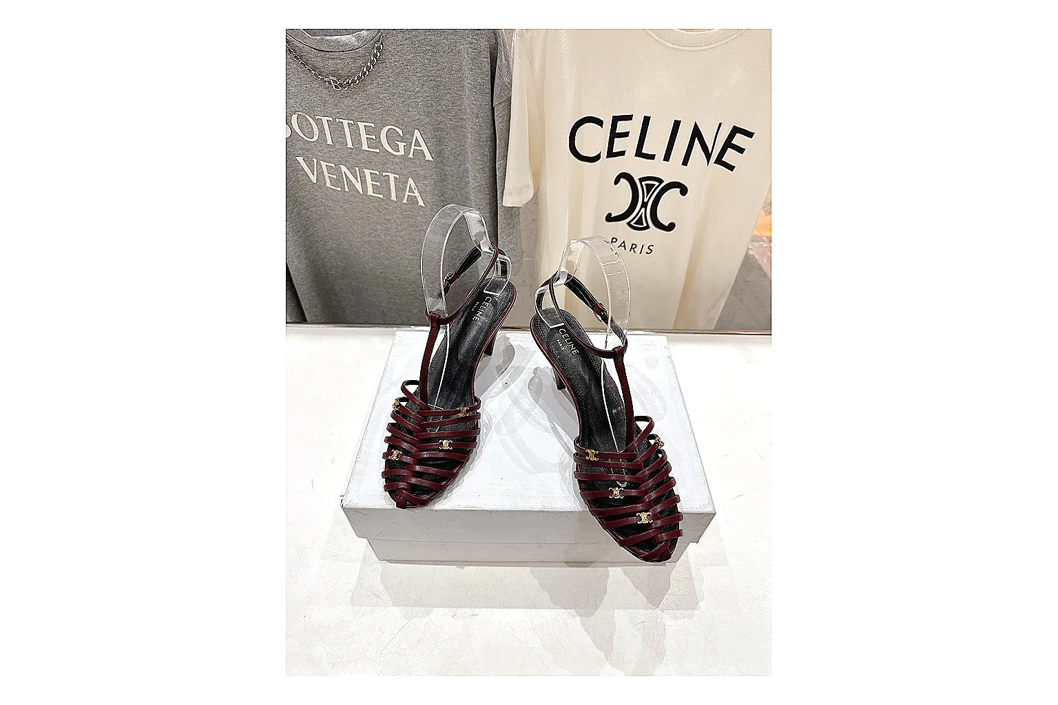 kakofindlist.com Burgundy Woven Mary Jane 8926 Burgundy Black low-top product image thumbnail 2