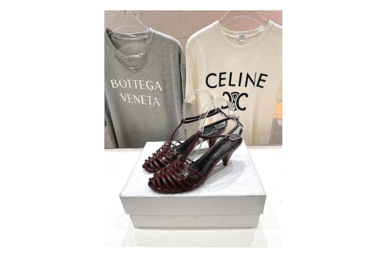 kakofindlist.com Burgundy Woven Mary Jane 8926 Burgundy Black low-top product image thumbnail 4